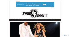 Desktop Screenshot of bennettknows.com